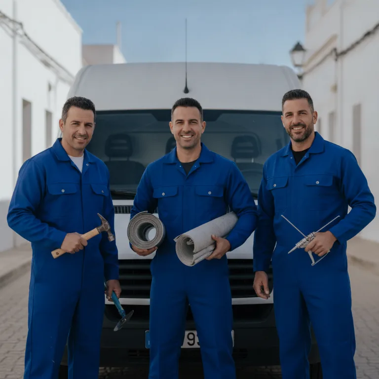 Reparación de Tejados equipo en Cehegin